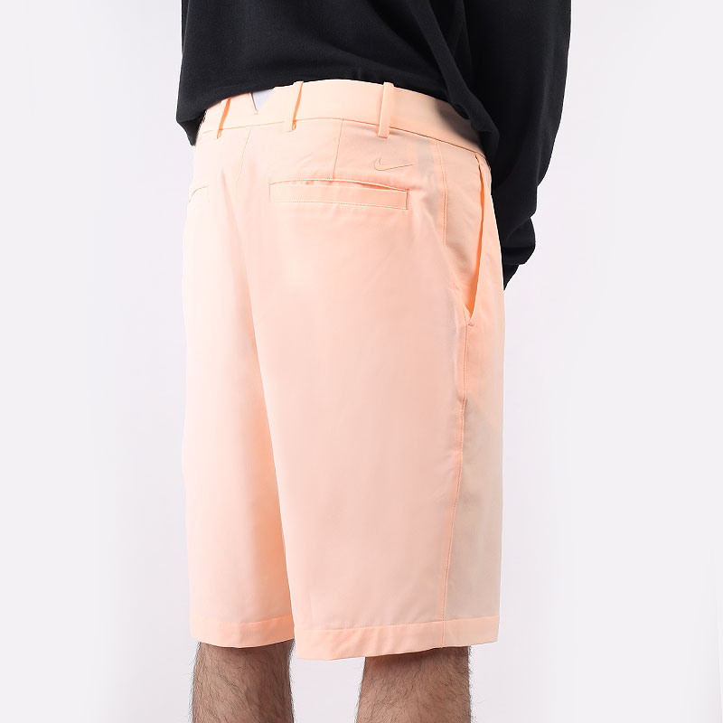 мужские оранжевые шорты  Nike Dri-FIT Golf Shorts CU9740-814 - цена, описание, фото 4
